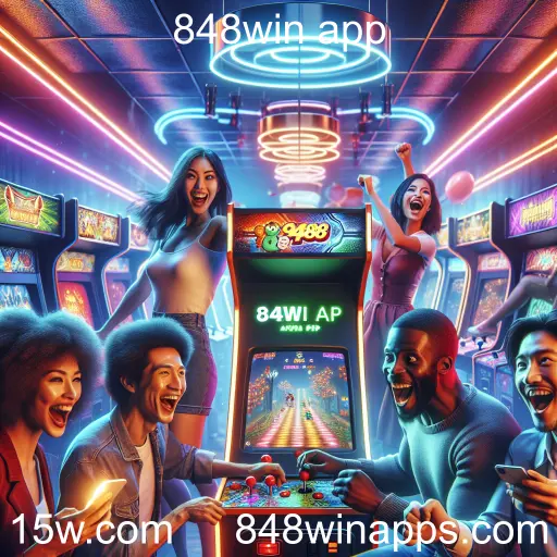A Revolução dos Jogos de Arcade: Nostalgia e Novidade no 848win app